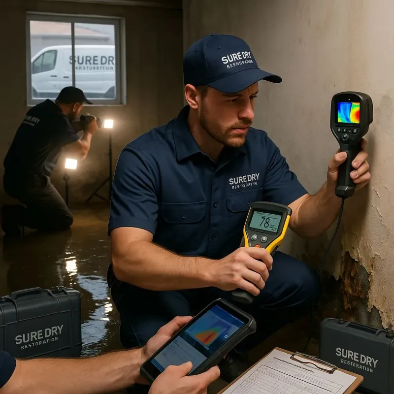 Initial Assessment and Documentation process in Jenkins County, GA